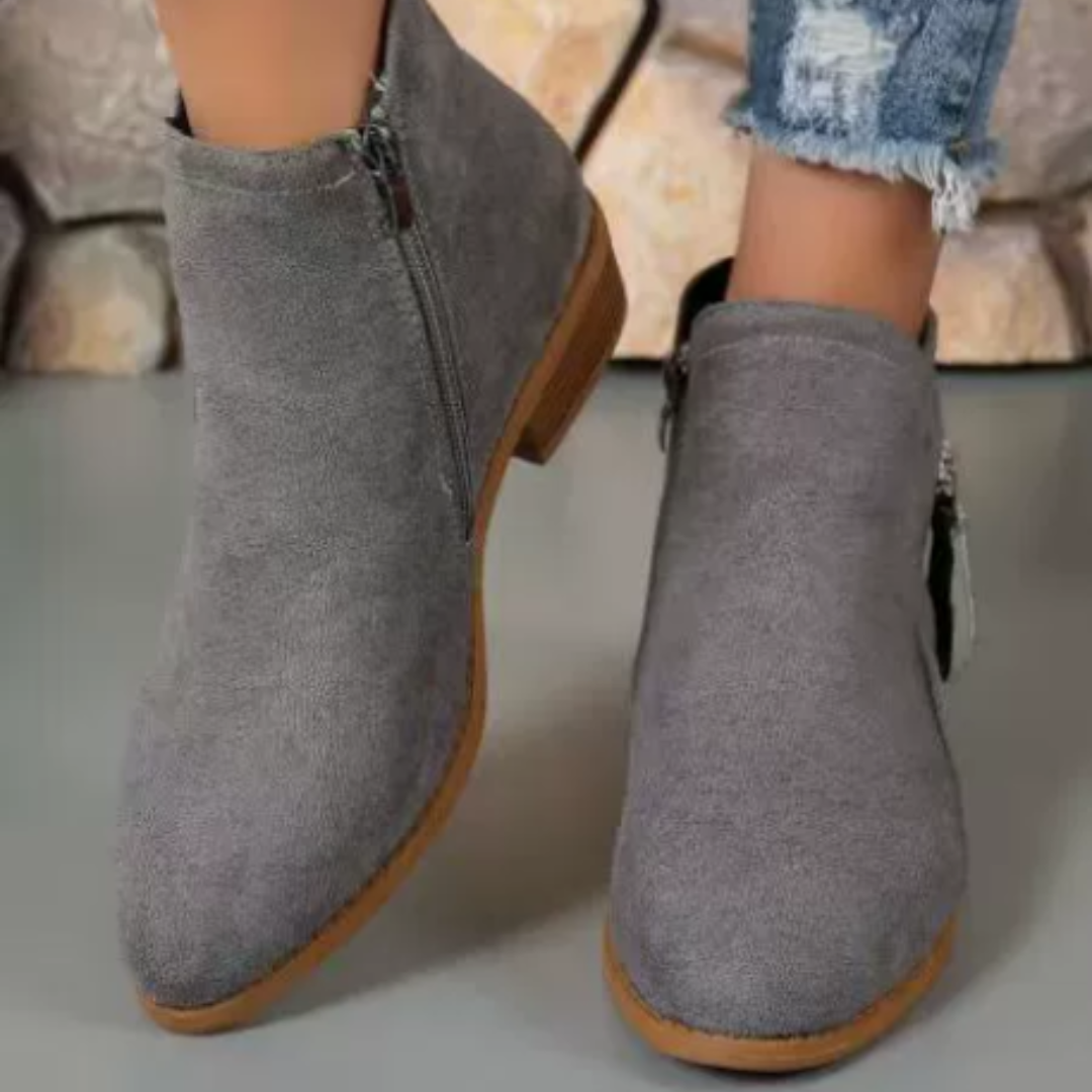 Bellavue – Modische & Bequeme Damen-Stiefeletten