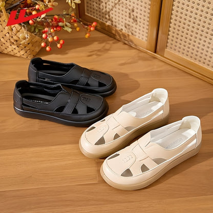 Nina – Stylische Sommer-Sandalen mit Plateau-Sohle