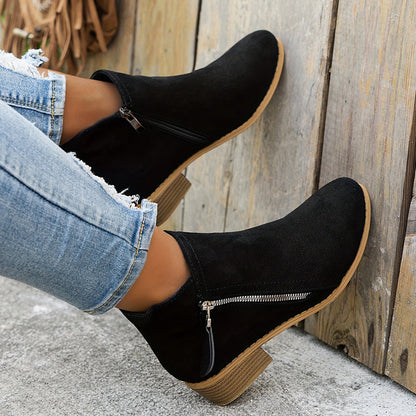 Bellavue – Modische & Bequeme Damen-Stiefeletten