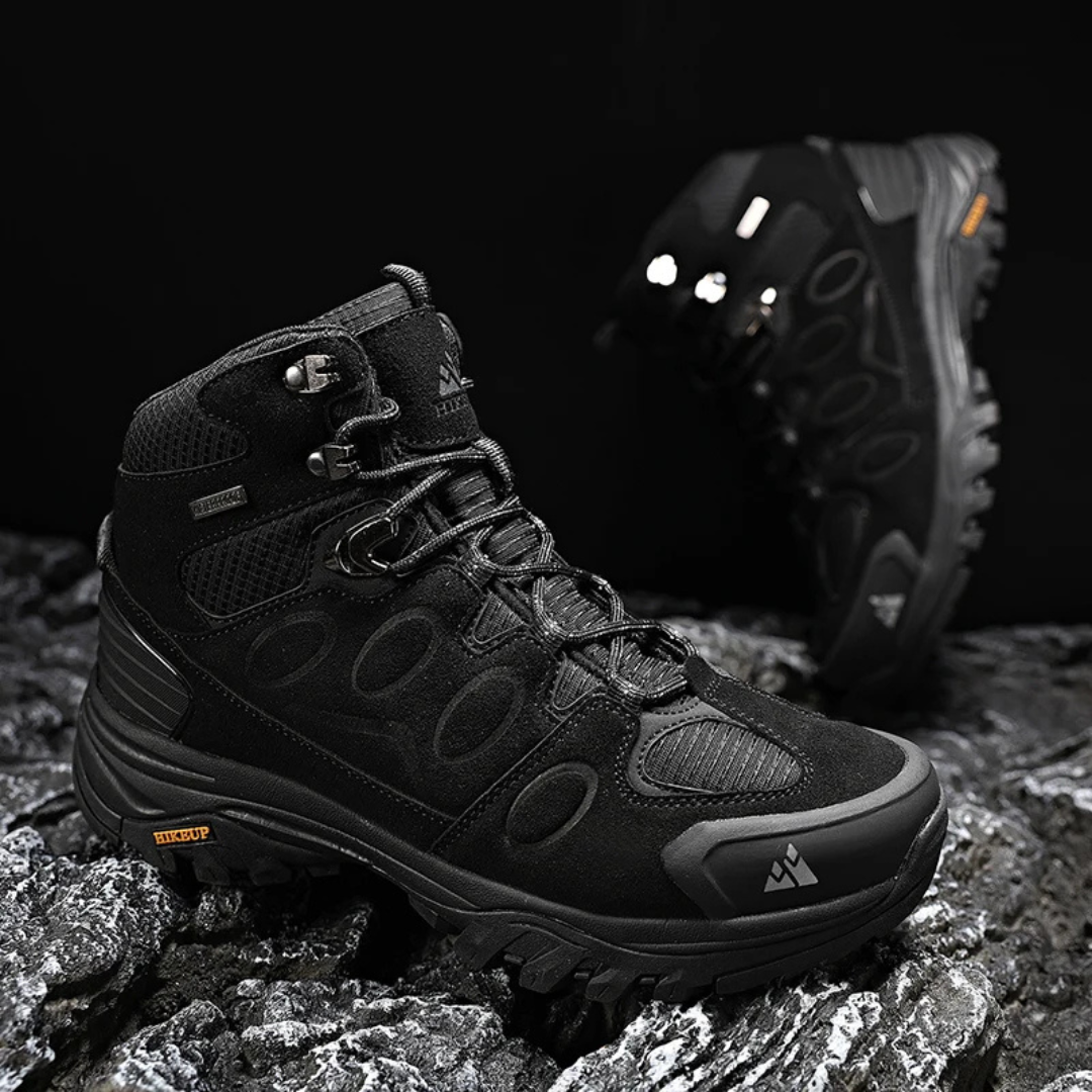 Hike Up Pro - Trekkingschuhe mit verstärkter Zehenkappe