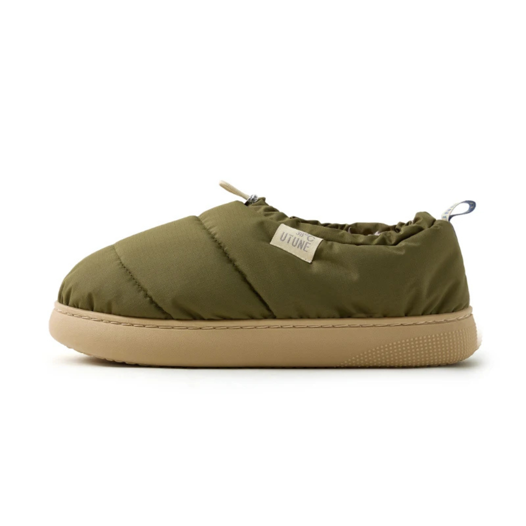 Puffy - Gefütterte Winterschuhe