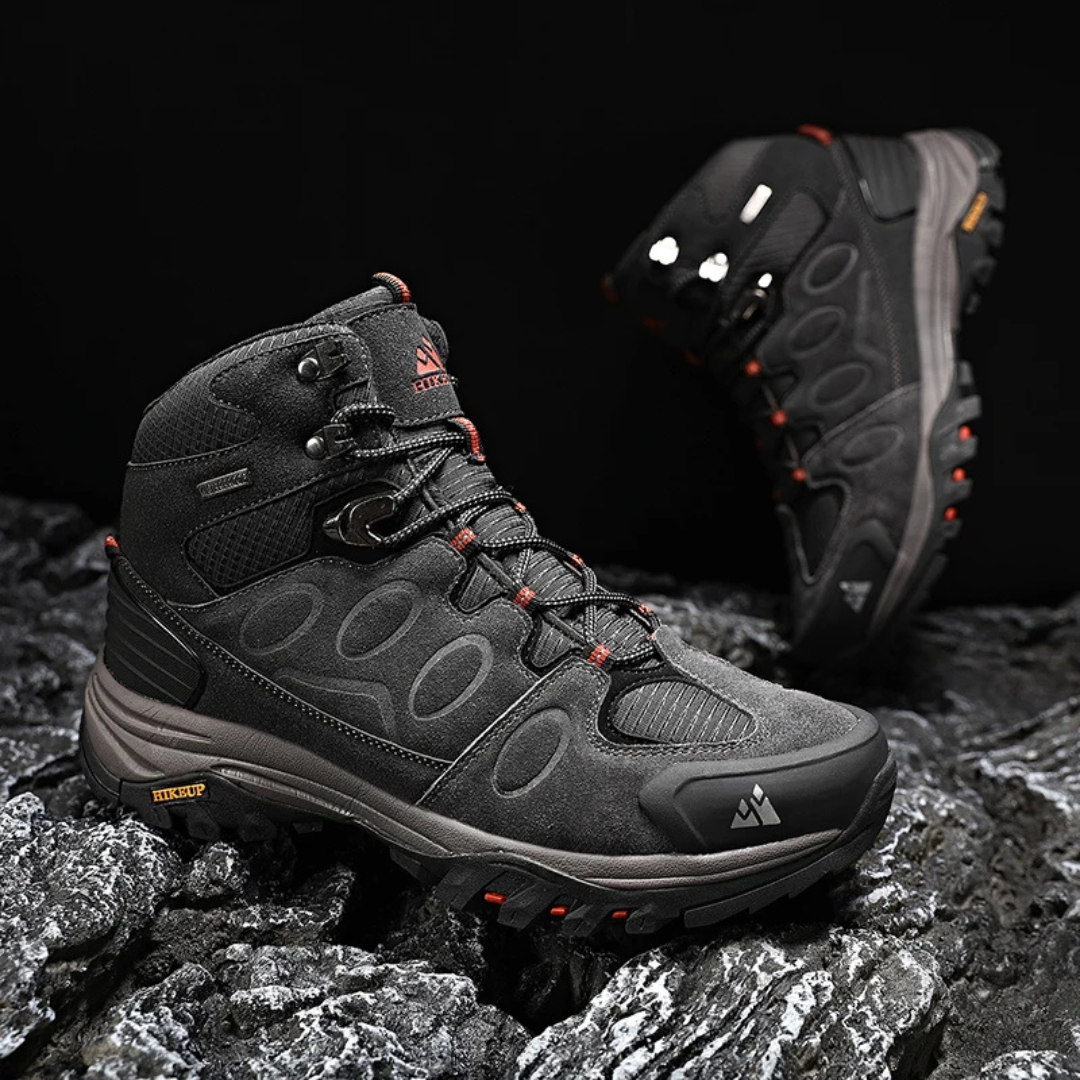 Hike Up Pro - Trekkingschuhe mit verstärkter Zehenkappe