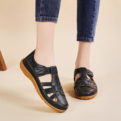 Lea – Bequeme Komfort Sandalen für jeden Tag