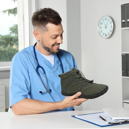 FootCare - Schmerzlindernder & wasserfester Barfußschuh für maximalen Komfort