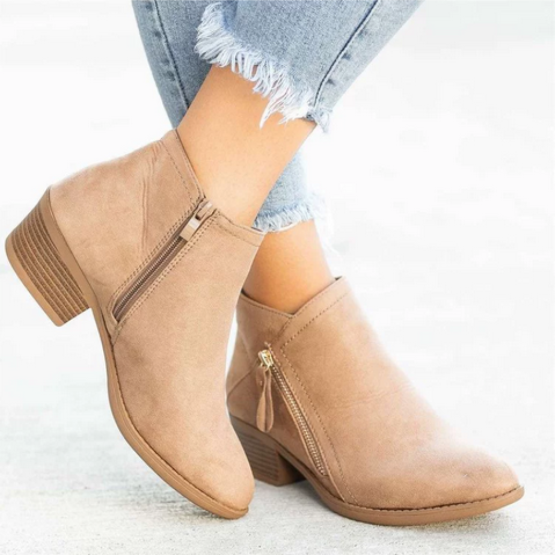Bellavue – Modische & Bequeme Damen-Stiefeletten