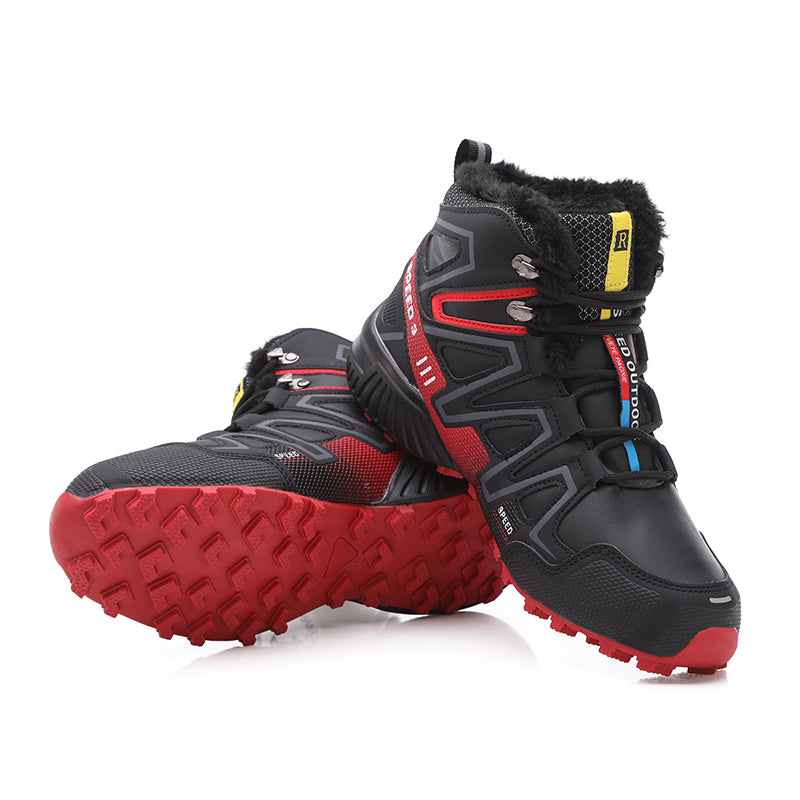 Loomtrail Pro - Ergonomische Wanderschuhe
