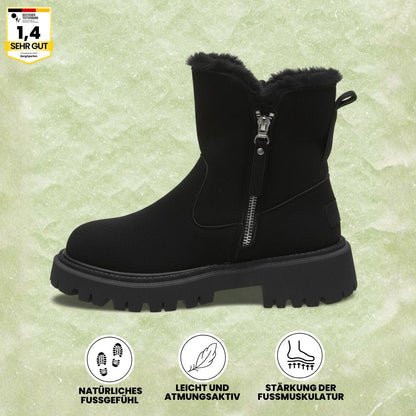 NordicWarm - Ergonomische, wasserdichte & rutschfeste Schuhe für Herbst & Winter zur Schmerzlinderung