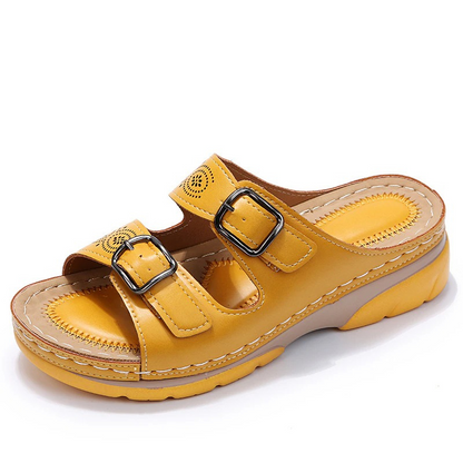 Karin - Orthopädische Sommer-Sandalen