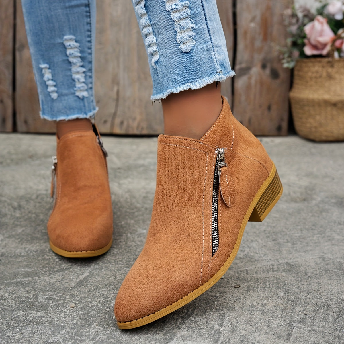 Bellavue – Modische & Bequeme Damen-Stiefeletten