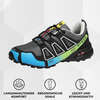 Loomtrail - Ergonomischer schmerzlindernder Wanderschuh