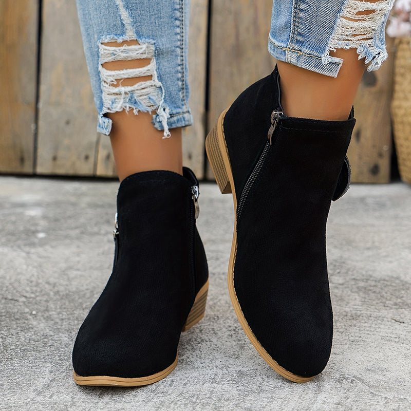 Bellavue – Modische & Bequeme Damen-Stiefeletten