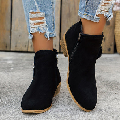 Bellavue – Modische & Bequeme Damen-Stiefeletten