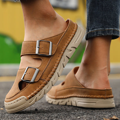Romy – Sportliche Sommer-Sandalen mit verstellbaren Rieme