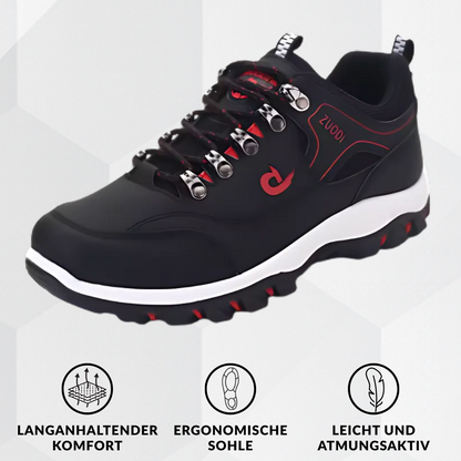 Mountainstep - Ergonomischer schmerzlindernder Wanderschuh
