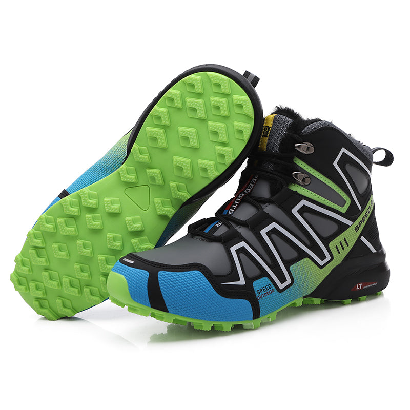 Loomtrail Pro - Ergonomische Wanderschuhe