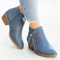 Bellavue – Modische & Bequeme Damen-Stiefeletten