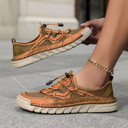 Elara – Der atmungsaktive Komfortschuh