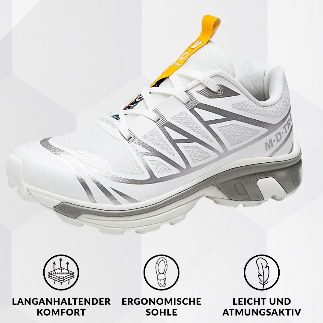 Alpenstep - Orthopädischer Trekking- und Kletterschuh