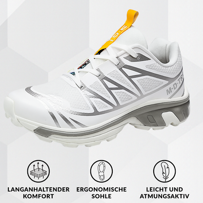 Alpenstep - Orthopädischer Trekking- und Kletterschuh