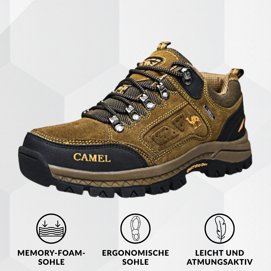 Camel Mid - Wanderschuhe