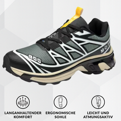 Alpenstep - Orthopädischer Trekking- und Kletterschuh