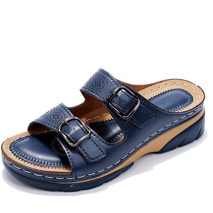 Karin - Orthopädische Sommer-Sandalen