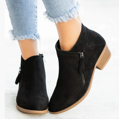 Bellavue – Modische & Bequeme Damen-Stiefeletten