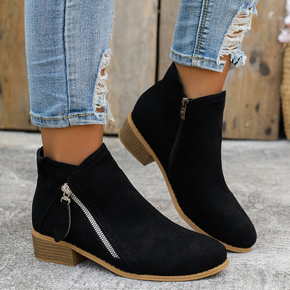 Bellavue – Modische & Bequeme Damen-Stiefeletten