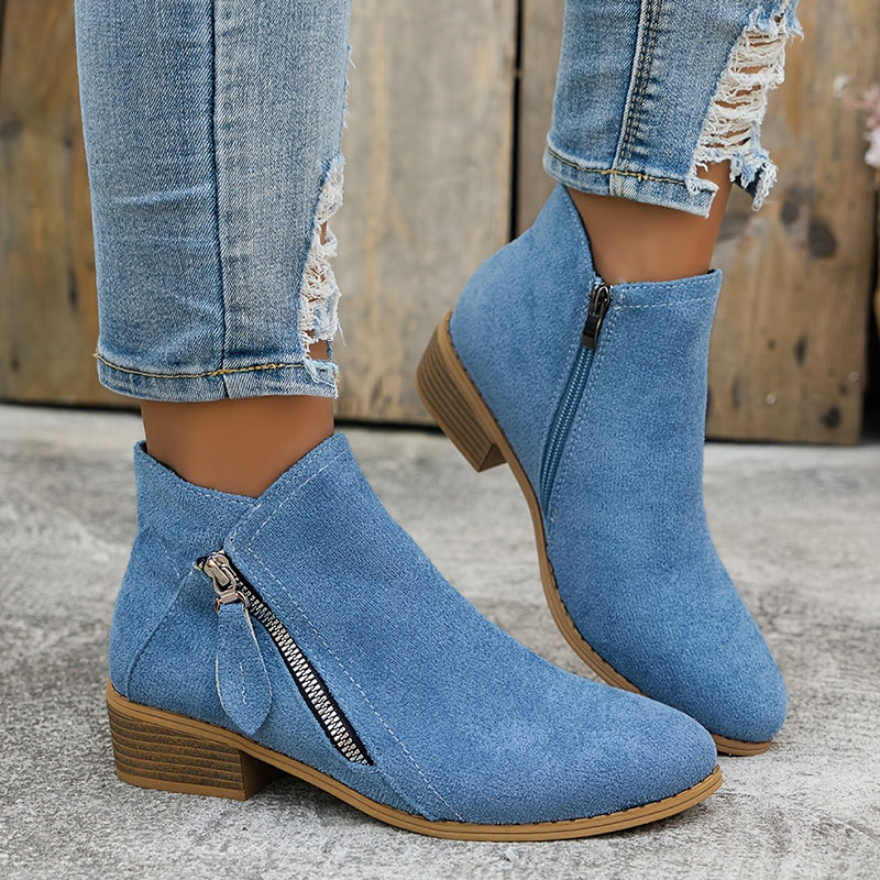 Bellavue – Modische & Bequeme Damen-Stiefeletten