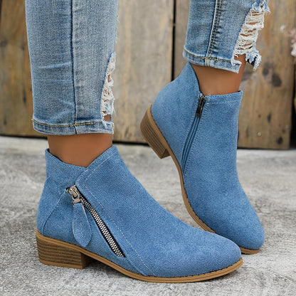 Bellavue – Modische & Bequeme Damen-Stiefeletten
