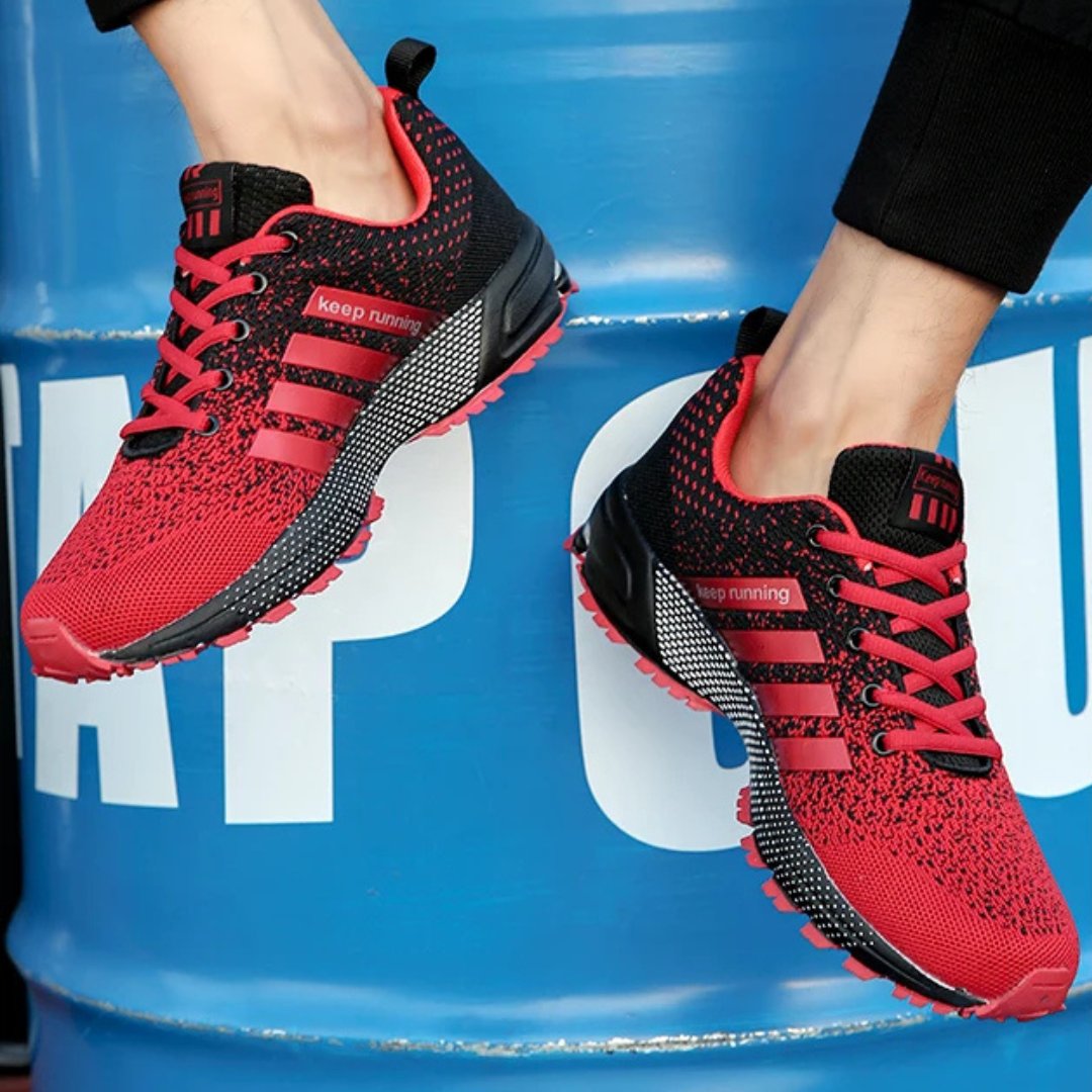 Motion Pro - Gedämpfte Sportschuhe