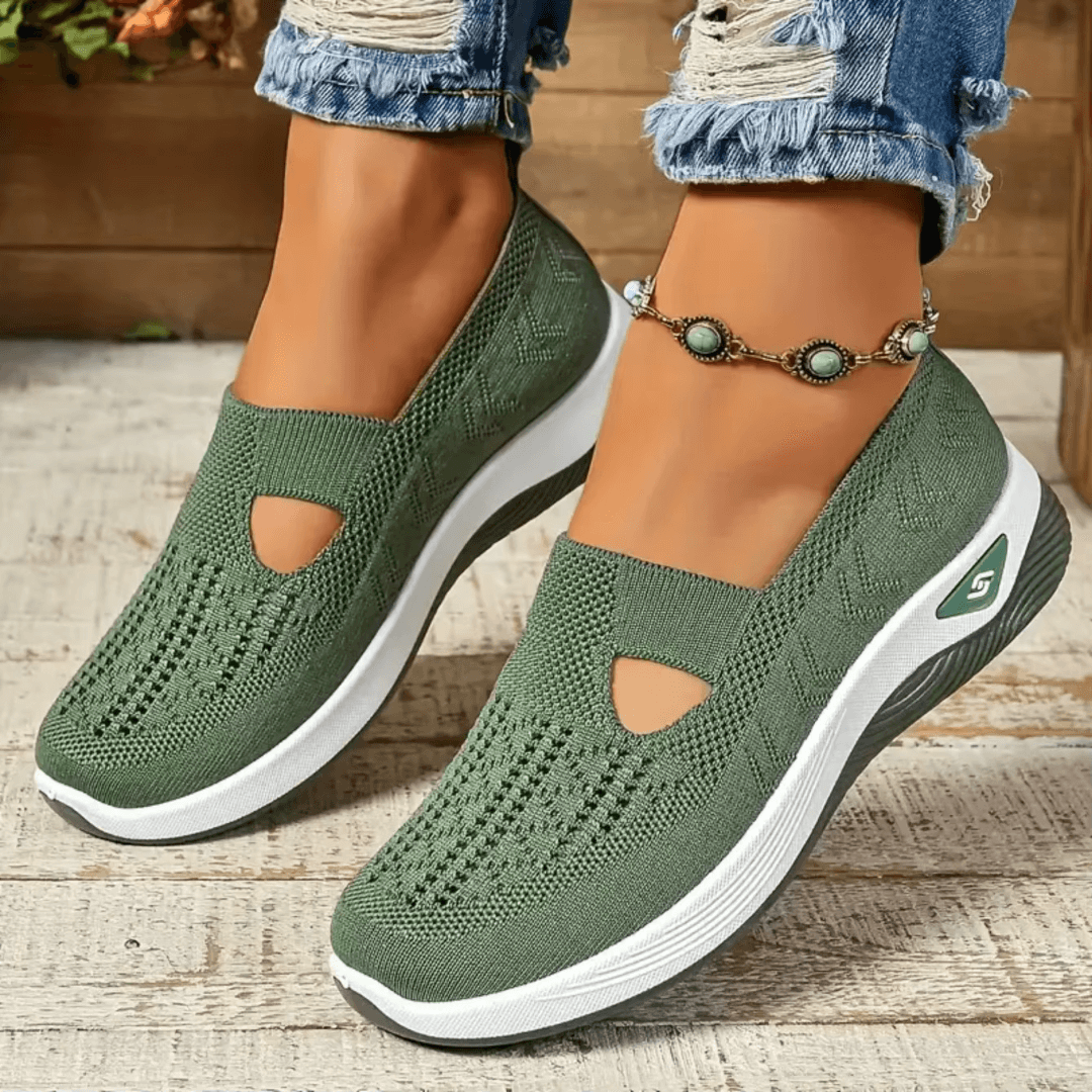 Cloudy - Slip-On-Schuhe