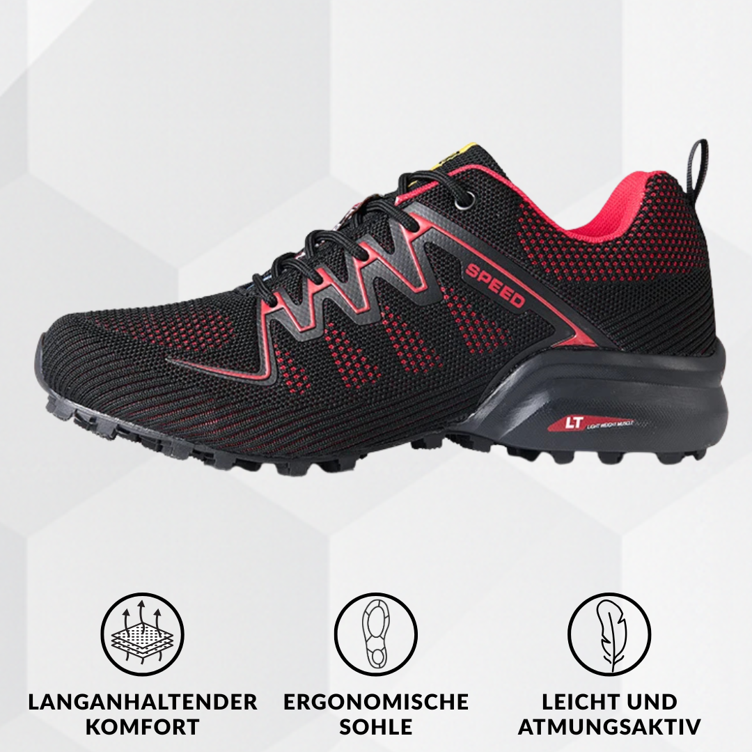 TopTrail - Ergonomischer schmerzlindernder Wanderschuh