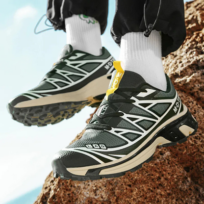 Alpenstep - Orthopädischer Trekking- und Kletterschuh