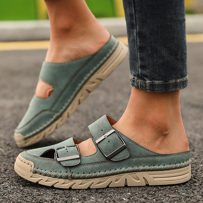 Romy – Sportliche Sommer-Sandalen mit verstellbaren Rieme