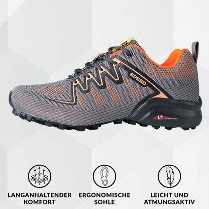 TopTrail - Ergonomischer schmerzlindernder Wanderschuh