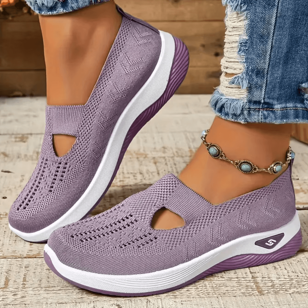 Cloudy - Slip-On-Schuhe