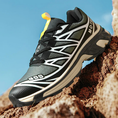 Alpenstep - Orthopädischer Trekking- und Kletterschuh