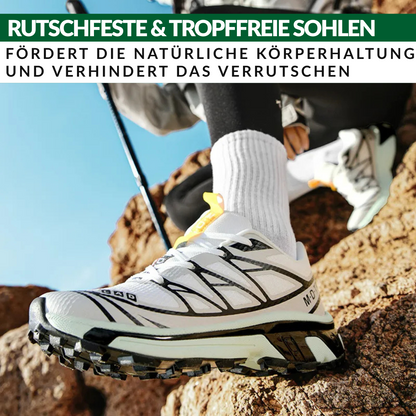 Alpenstep - Orthopädischer Trekking- und Kletterschuh