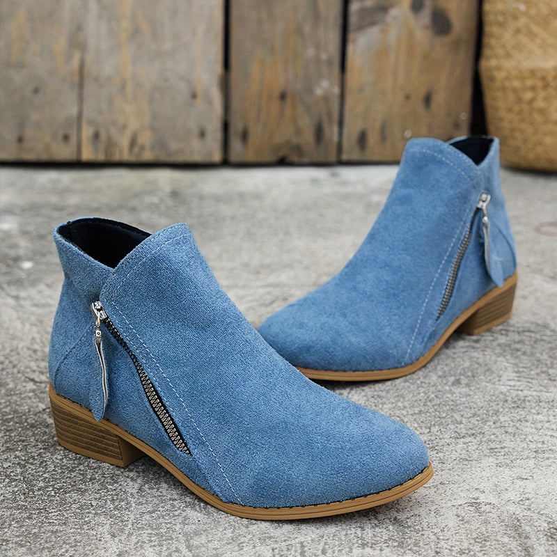 Bellavue – Modische & Bequeme Damen-Stiefeletten