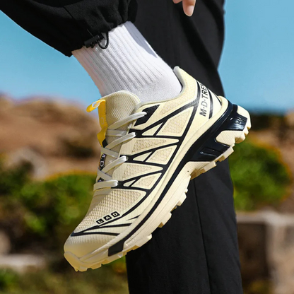 Alpenstep - Orthopädischer Trekking- und Kletterschuh