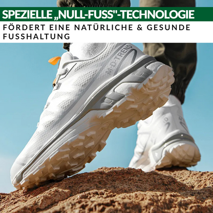 Alpenstep - Orthopädischer Trekking- und Kletterschuh