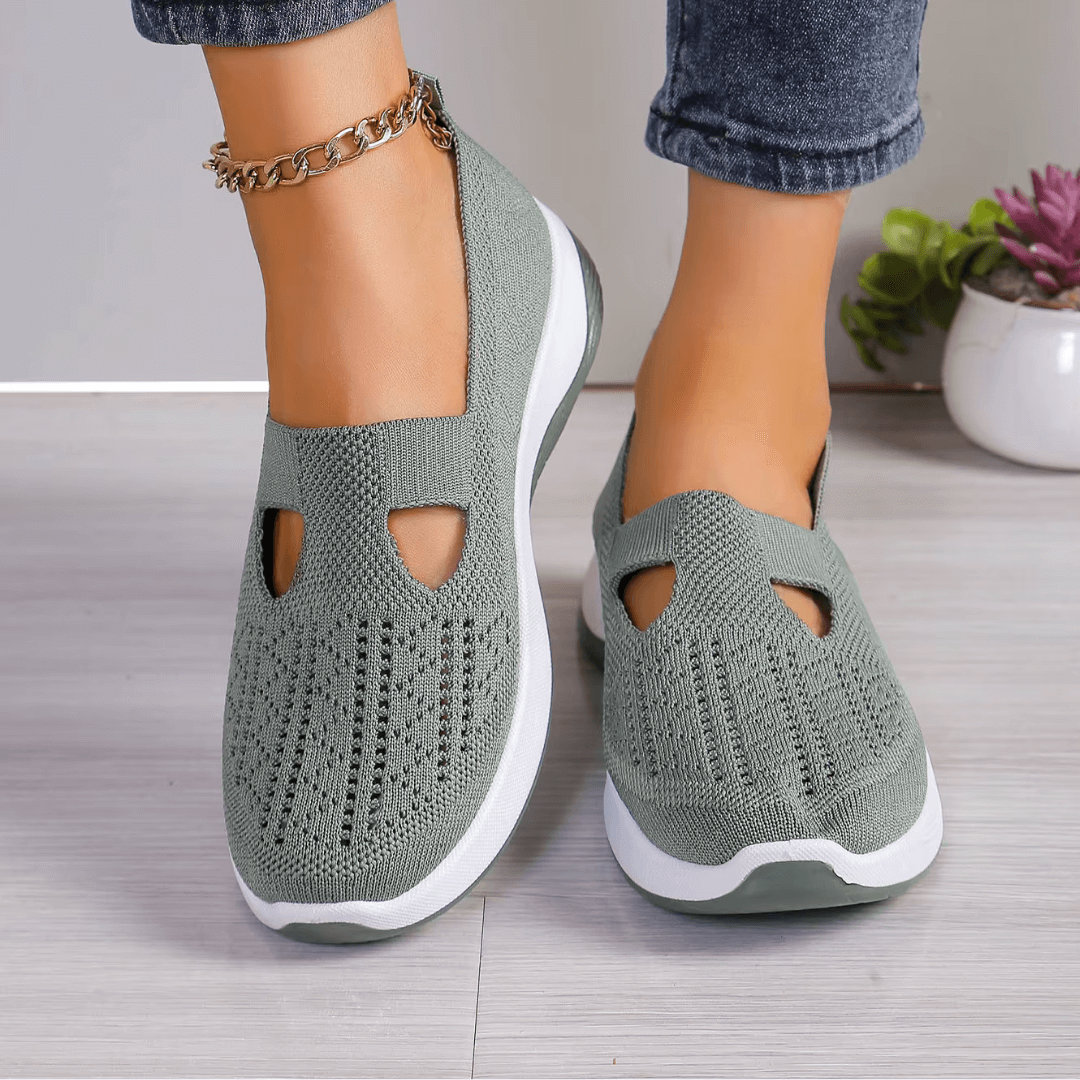 Cloudy - Slip-On-Schuhe
