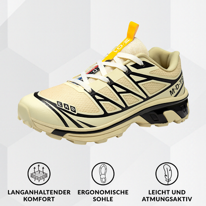Alpenstep - Orthopädischer Trekking- und Kletterschuh