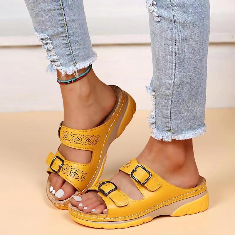 Karin - Orthopädische Sommer-Sandalen