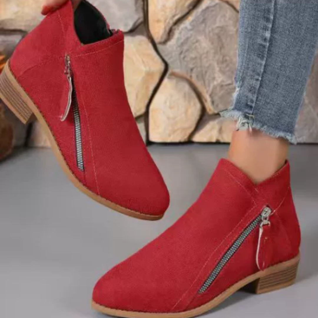 Bellavue – Modische & Bequeme Damen-Stiefeletten