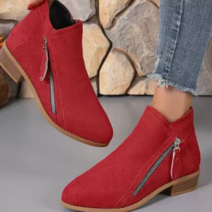 Bellavue – Modische & Bequeme Damen-Stiefeletten