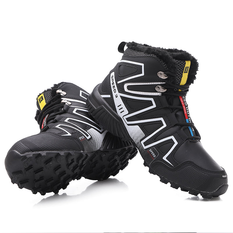 Loomtrail Pro - Ergonomische Wanderschuhe