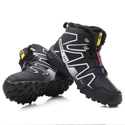 Loomtrail Pro - Ergonomische Wanderschuhe