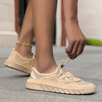 Elara – Der atmungsaktive Komfortschuh